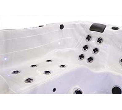 LOUNGE SEAT - Delano