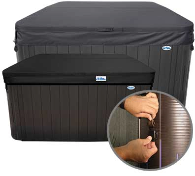 CAL-ARMOR™ SPA COVERS - Delano