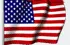 american flag - Delano