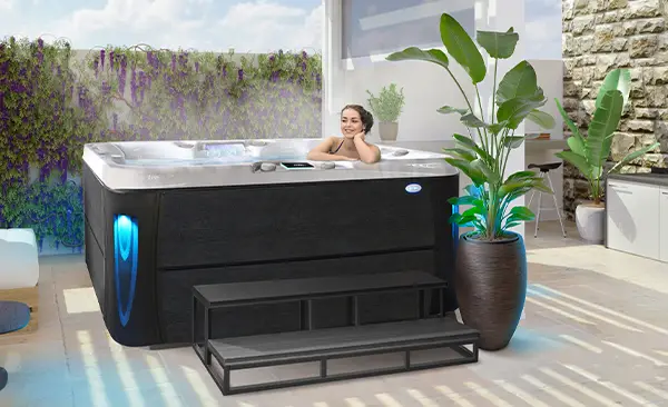 Escape X-Series Spas Delano hot tubs for sale