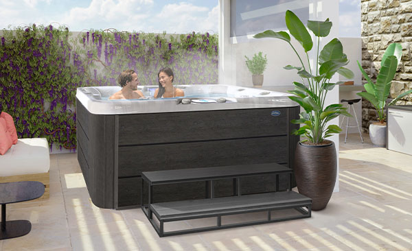 Escape™ Spas Delano hot tubs for sale