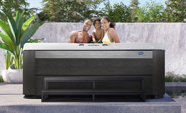 Patio Plus™ Spas Delano hot tubs for sale
