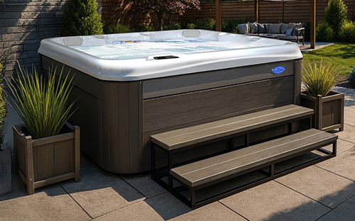 Patio&trade; Spas Delano hot tubs for sale